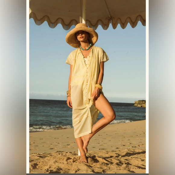 La Maregold The Cecile Coverup - Picture 2 of 5